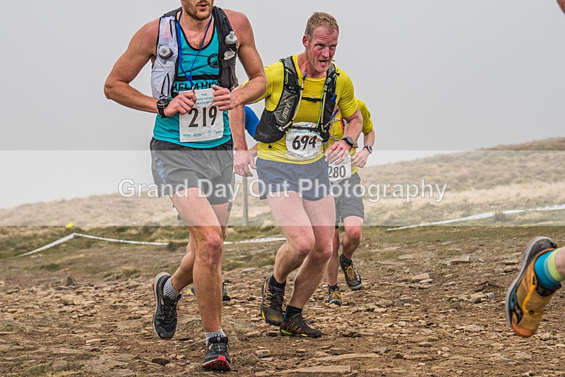 3 Peaks-311 - The 3 Peaks Race - Pen Y Ghent - Saturday 29th April 2023