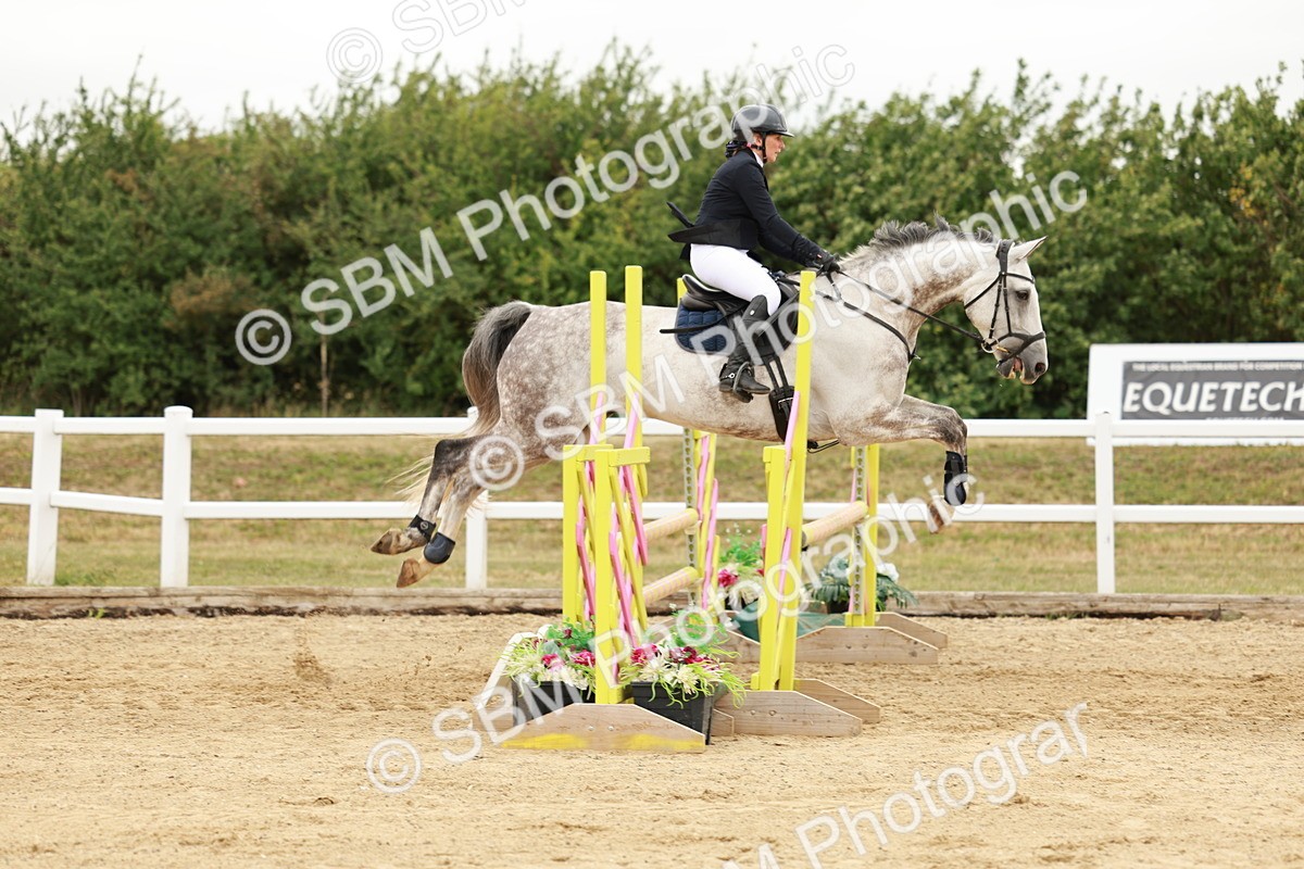 SBM_006330 - Class 1 - Senior British Novice - 90cm Open