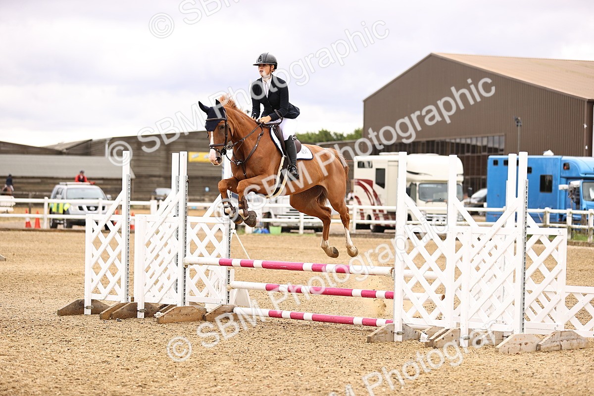 SBM_000014 - Class 1 - Clear Round
