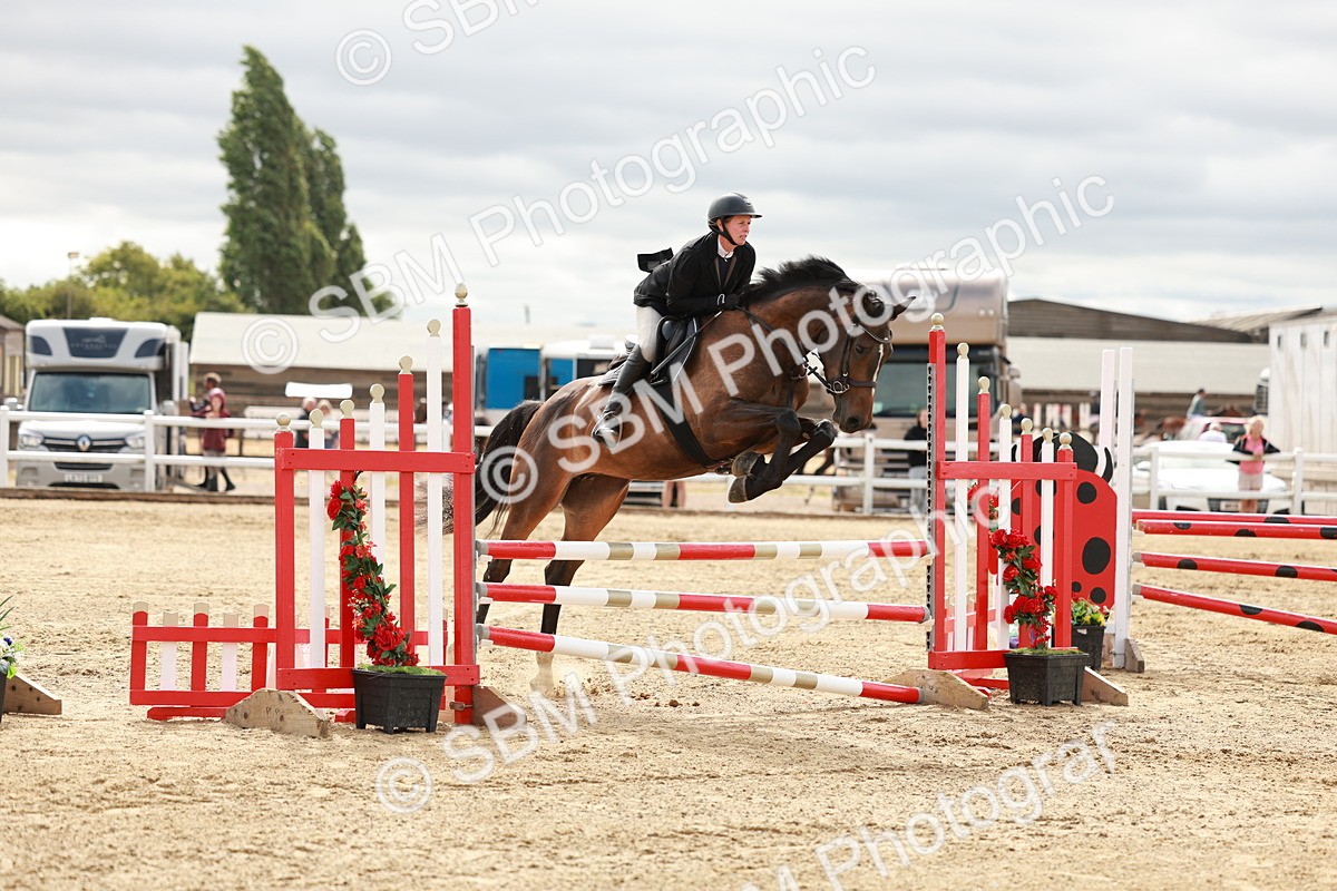 SBM_006164 - Class 1 - Senior British Novice - 90cm Open