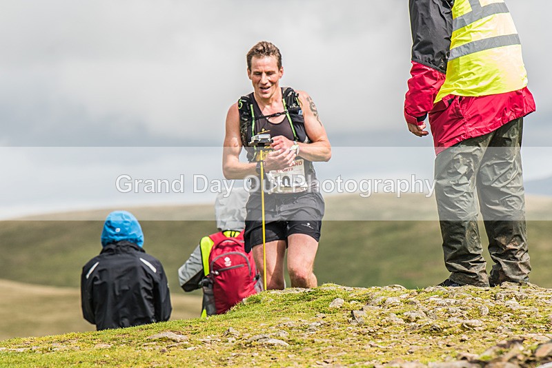 Sedbergh -1057 - Sedbergh Hills Fell Race Sunday 20th August 2023