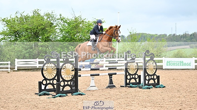 240501A-135200-00877 - Cls 8 Snr Foxhunter and 1.20m Open
