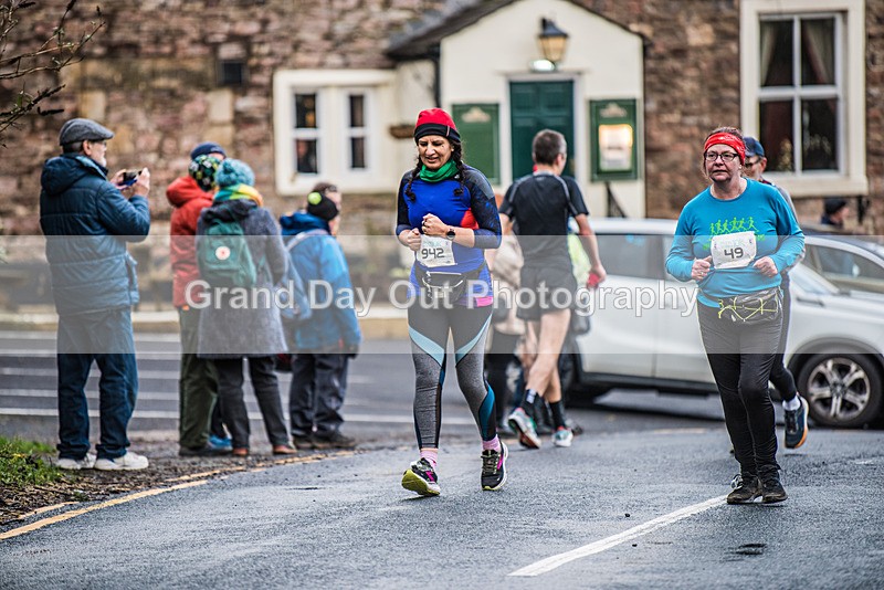 Ribble-325 - Ribble Valley 10K Sunday 31st December 2023